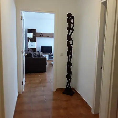 Apartamento Playa De Las Cucharas Costa Teguise