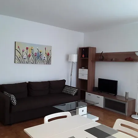 Apartamento Playa De Las Cucharas *