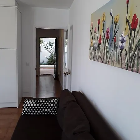 Apartamento Playa De Las Cucharas *