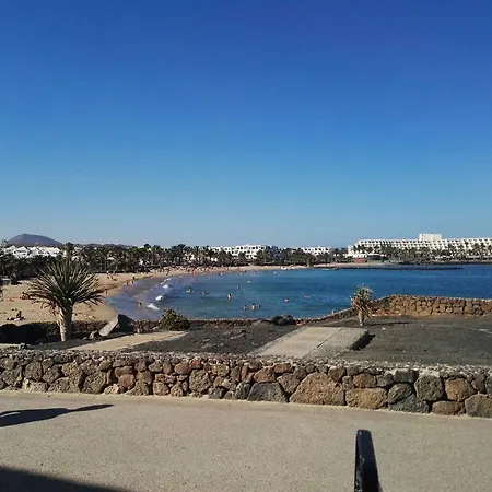 Playa De Las Cucharas Apartamento *