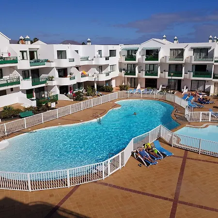 Playa De Las Cucharas Apartamento Costa Teguise
