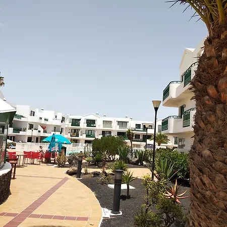 Apartamento Playa De Las Cucharas Costa Teguise