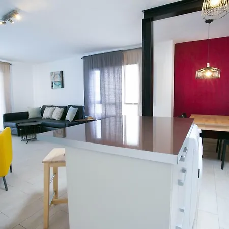 Apartment Charcos *
