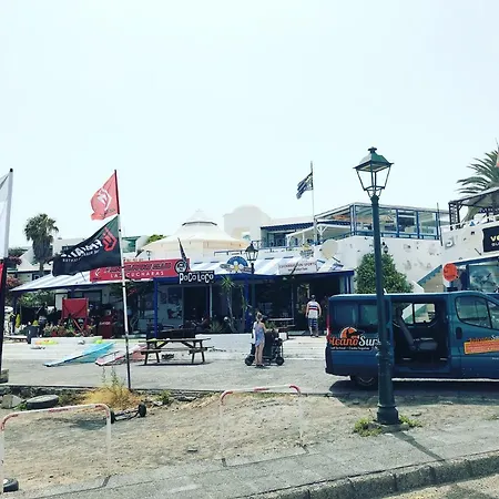 Charcos Costa Teguise
