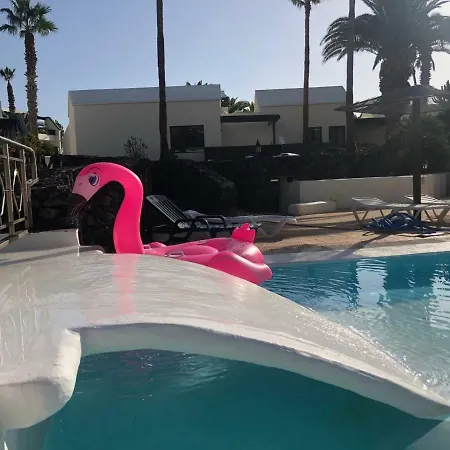 Bungalow Yoaa Apartment Costa Teguise