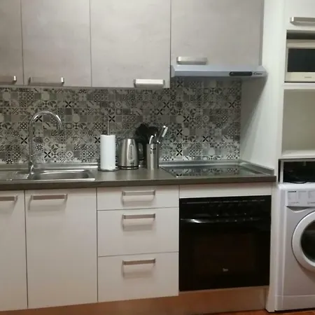 Reby Bastian Apartamento *