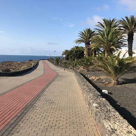 Bungalow Yoaa Apartamento Costa Teguise