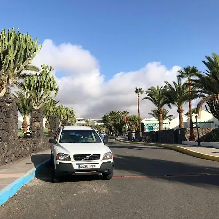 Apartamento Bungalow Yoaa Costa Teguise
