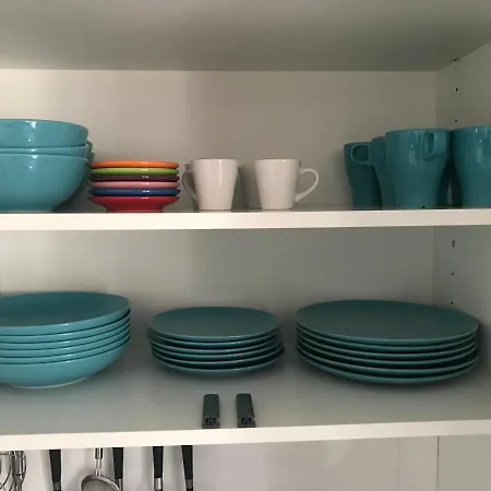 Apartamento Casa Rosa *