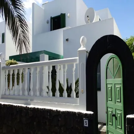 Casa Bergantin Teguise - 105769 *
