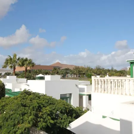 Hotel Casa Bergantin Teguise - 105769