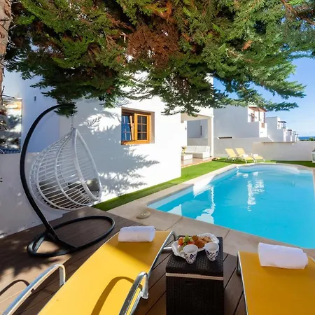 Valentina Private Pool Garden * Costa Teguise