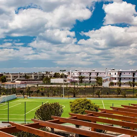 The Colors House, 646 - Private Apartamento Costa Teguise