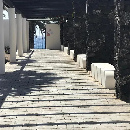 Сasa de vacaciones Luxury Sea Lanzarote Palu House *
