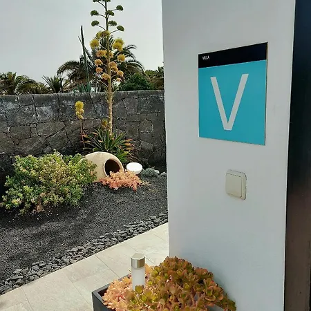 Casa Volcanes Сasa de vacaciones Costa Teguise