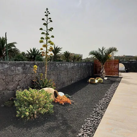 Casa Volcanes Costa Teguise