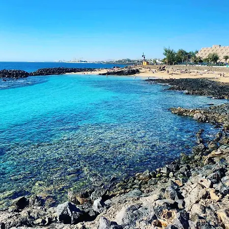 Luxury Sea Lanzarote Palu House * Costa Teguise