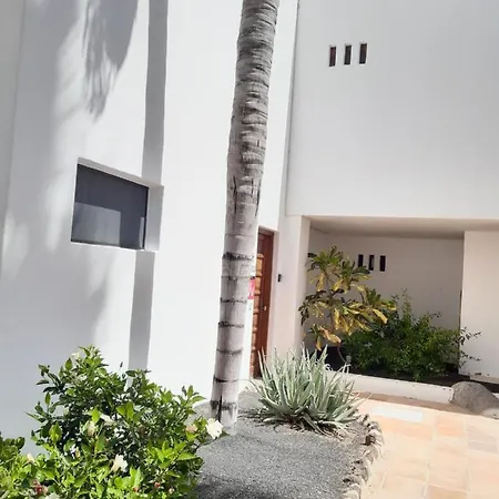 Apartment El Gueco *