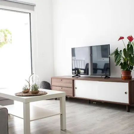 Aguaviva, Tu Lugar Al Lado Del Océano Apartamento Costa Teguise