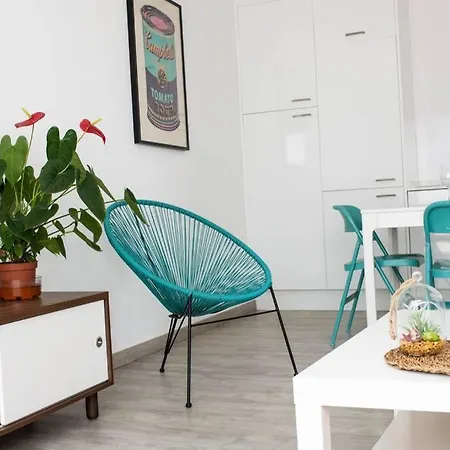 Apartamento Aguaviva, Tu Lugar Al Lado Del Océano *