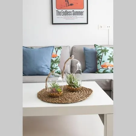 Apartamento Aguaviva, Tu Lugar Al Lado Del Océano *