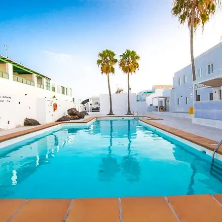 Apartamento Aguaviva, Tu Lugar Al Lado Del Océano Costa Teguise