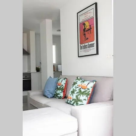 Aguaviva, Tu Lugar Al Lado Del Océano Apartamento