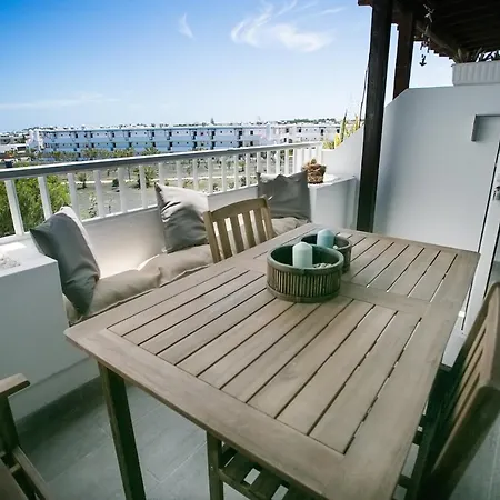 Duplex Calypso Apartamento Costa Teguise