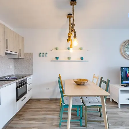 Buganvillas Apartamento *