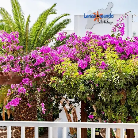 Apartamento Buganvillas Costa Teguise