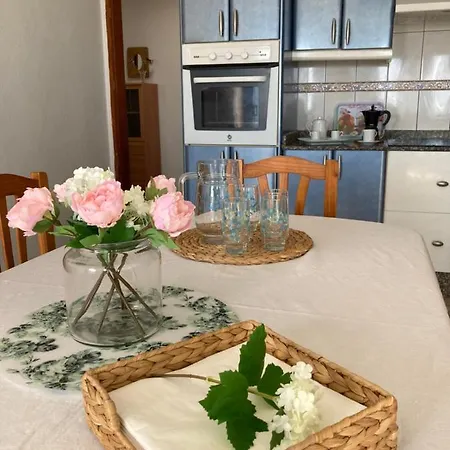 Сasa de vacaciones La Casa De La Playa