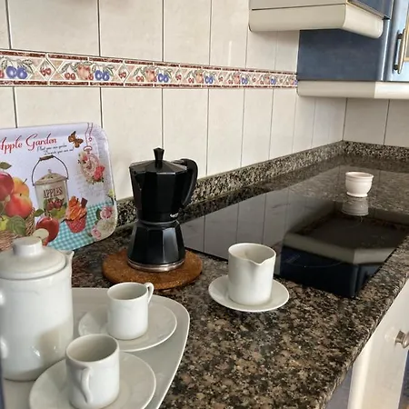 Сasa de vacaciones La Casa De La Playa