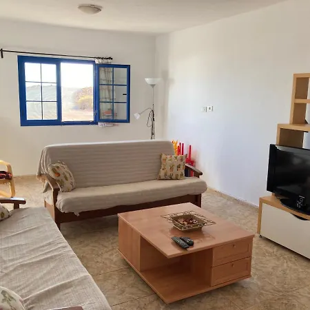 Сasa de vacaciones La Casa De La Playa *