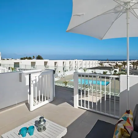 Senator Isla De Lobos 2 Apartment Costa Teguise