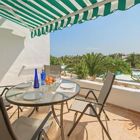 Apartamento Lanzahost Cucharas Dreams *