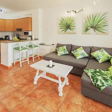 Apartamento Lanzahost Cucharas Dreams *