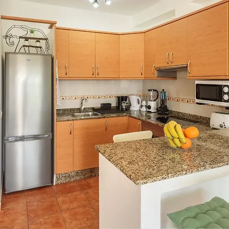 Apartamento Lanzahost Cucharas Dreams