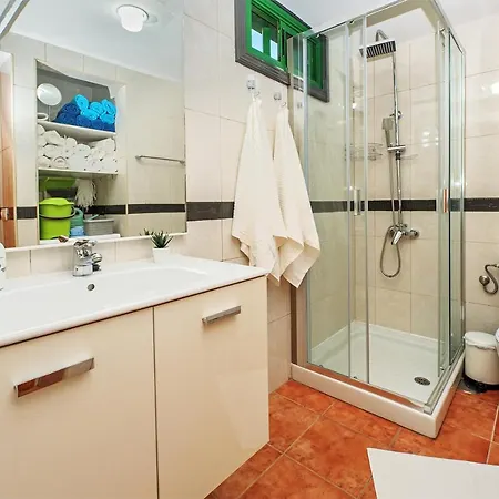 Apartamento Lanzahost Cucharas Dreams *