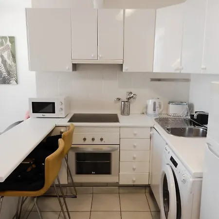 Aire Del Mar-los Molinos Apartamento Costa Teguise
