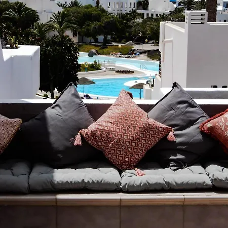 Aire Del Mar-los Molinos Apartamento Costa Teguise