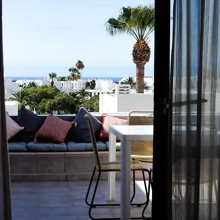 Aire Del Mar-los Molinos Apartamento