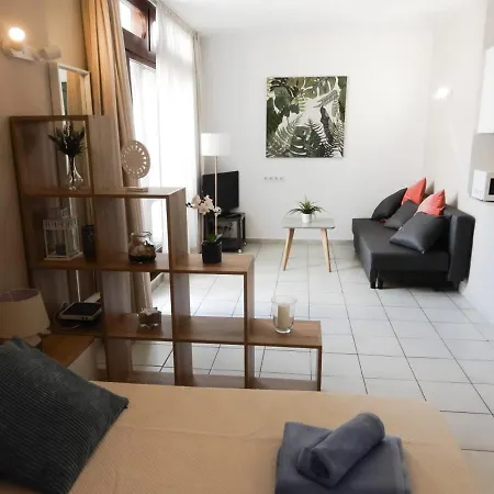 Aire Del Mar-los Molinos Apartamento *