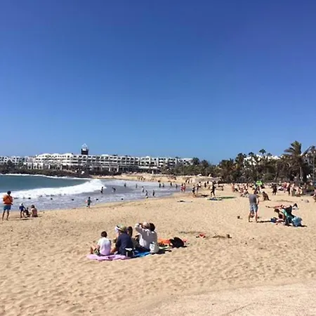 Apartament Luxury Front Apartmentos Tahiche Costa Teguise
