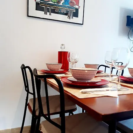 Apartment El Gueco Costa Teguise