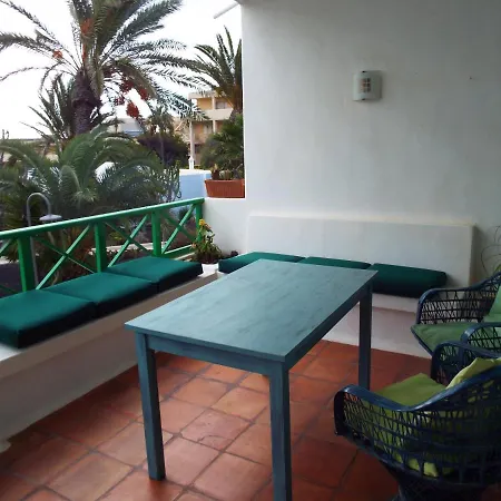 Casas Verde With Lovely Views Costa Teguise