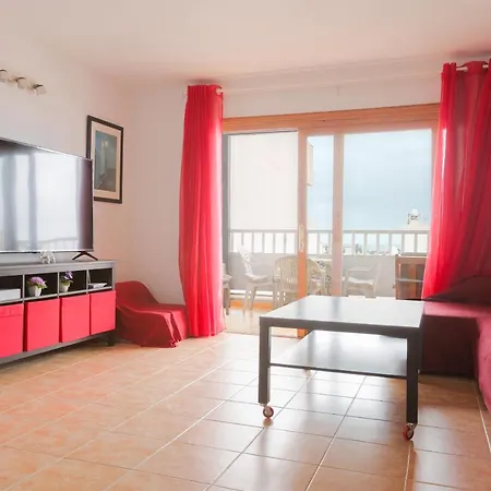 Apartamento Daruma 2-bedroom Duplex With Sea Views Costa Teguise
