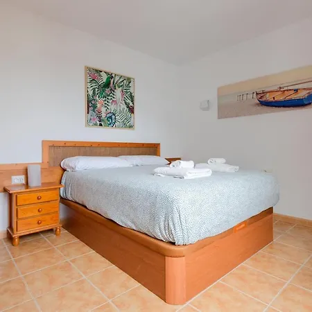 Daruma 2-bedroom Duplex With Sea Views Apartamento Costa Teguise