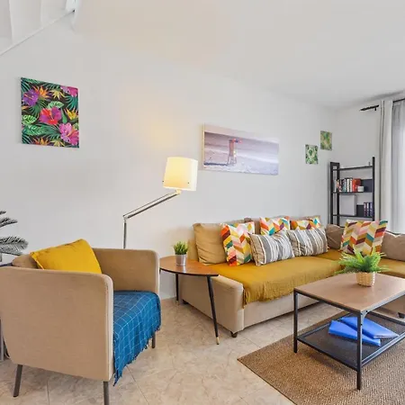 Apartamento New Pools Wonderful Views Ac Costa Teguise