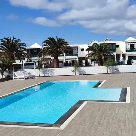 Holiday home Luminosa Con Vista A La Piscina Costa Teguise