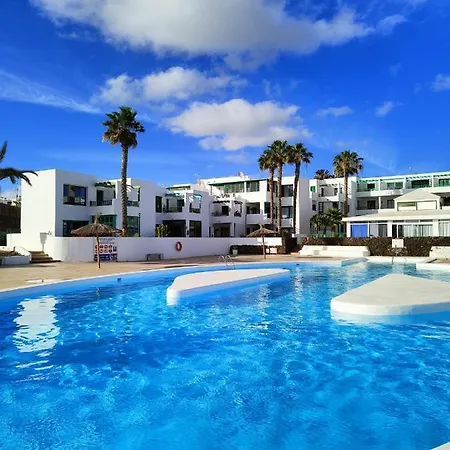 Ailana Frente Al Mar Y Con Piscina Costa Teguise